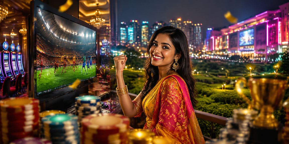 ময়মনসিংহ গ্রামের খেলোয়াড় জ্যাকপট খেলে জিতছেন