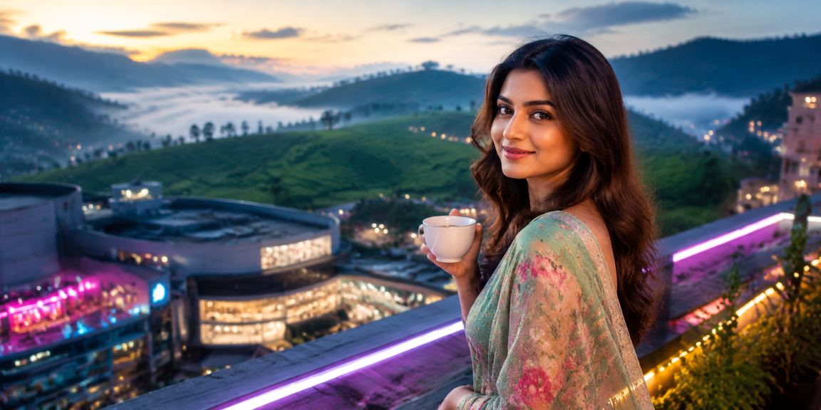 সিলেটের চা বাগানে অনলাইন বোনাস উপভোগ
